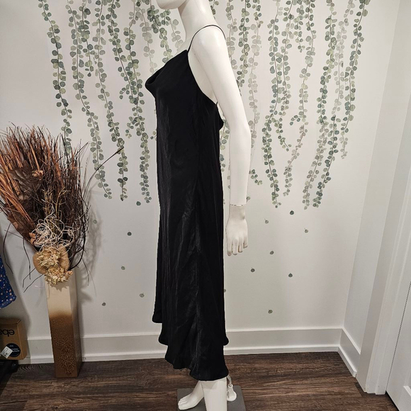 Show Me Your MuMu Verona Cowl Midi Dress Sz M - Picture 8 of 12